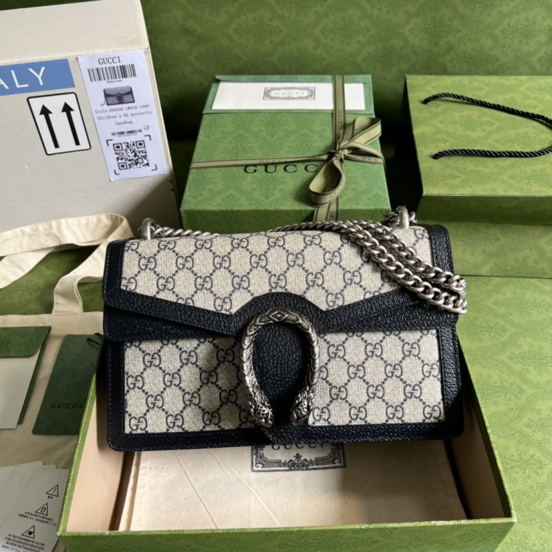 G*u*i clutch bags